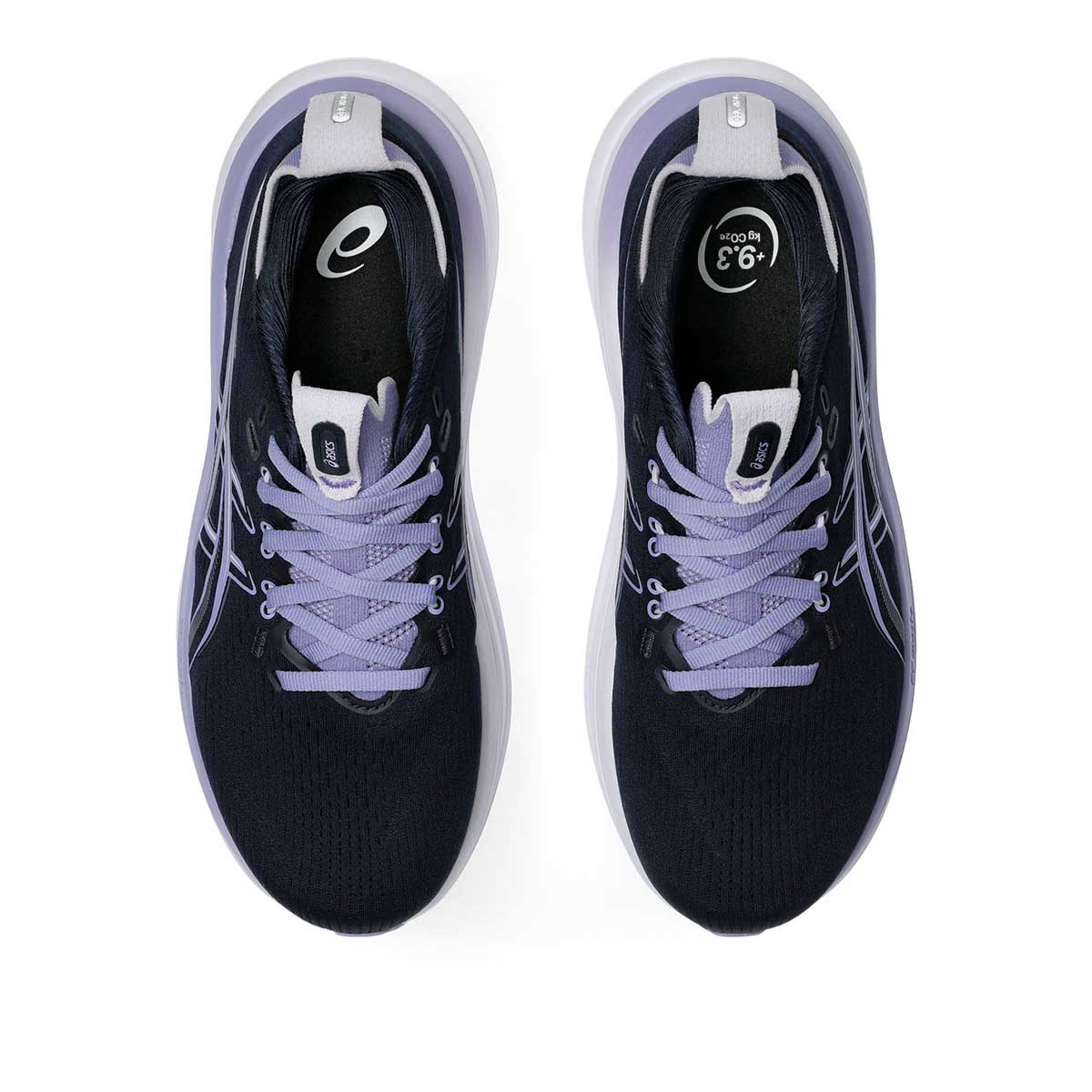 Asics Gel Nimbus 28 Women Midnight Bluebell  נעלי ריצה ג`ל נימבוס 28 נשים