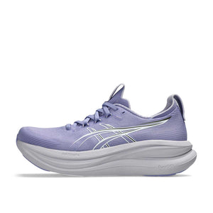 Asics Gel Nimbus 28 Women Bluebell White  נעלי ריצה ג`ל נימבוס 28 נשים