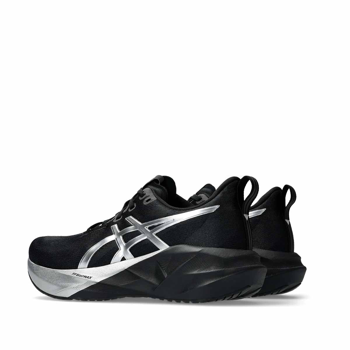 Asics Novablast 5 Platinum Women Black נעלי ריצה נובה בלאסט 5 פלטינום לנשים