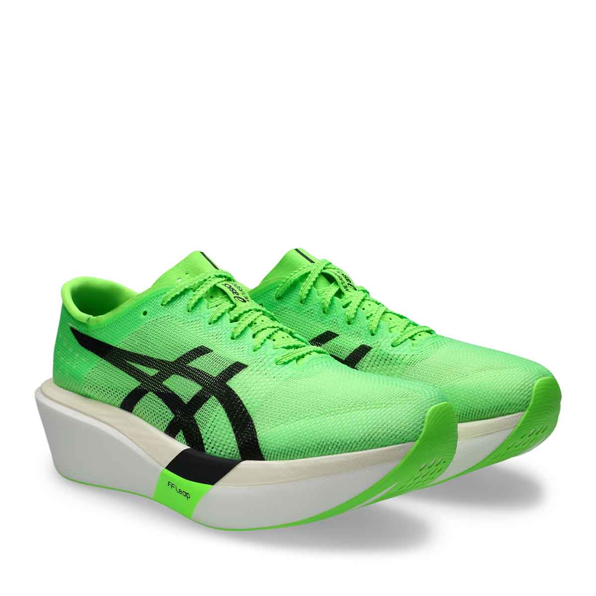 Asics Metaspeed Sky Tokyo Unisex Green Gecko Black נעלי ריצה מטה ספיד סקיי טוקיו יוניסקס
