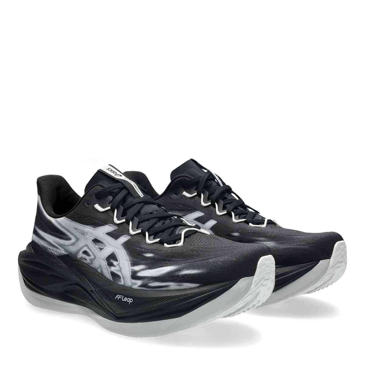 Asics Superblast 3 Unisex Black נעלי ריצה סופר בלאסט 3 יוניסקס