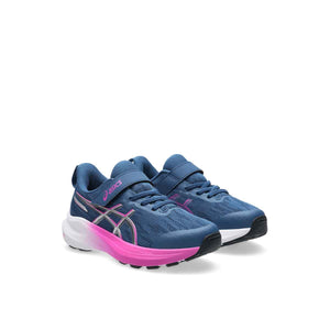 Asics GT 1000 14 PS Kids Twilight Blue Digital Sakura נעלי ספורט לילדים