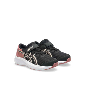 Asics Patriot 14 PS Black Pearl Pink נעלי ריצה ילדים אסיקס