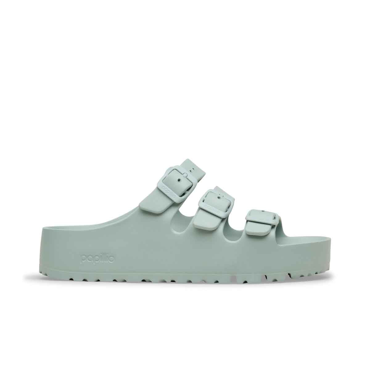 Birkenstock Florida III EVA PAP Flex Platform Pure Sage כפכפי בירקנשטוק פלורידה לנשים