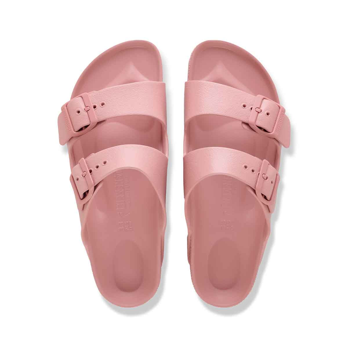 Birkenstock Arizona EVA Pink Clay כפכפי בירקנשטוק אריזונה לנשים ורוד קליי