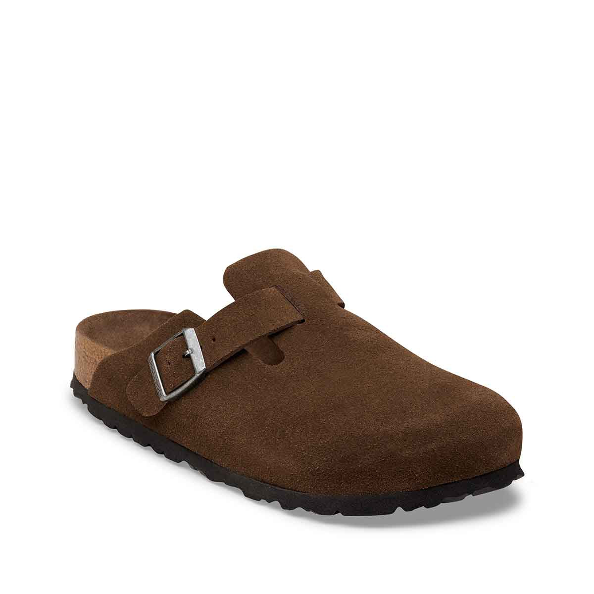 Birkenstock Boston BS Carafe Tonal FB Carafe Tonal FB כפכפי בירקנשטוק בוסטון לנשים