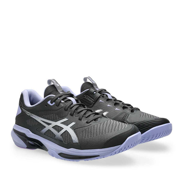 Asics Gel Solution Speed FF 4 גבר - Graphite Grey Pure Silver - Original's