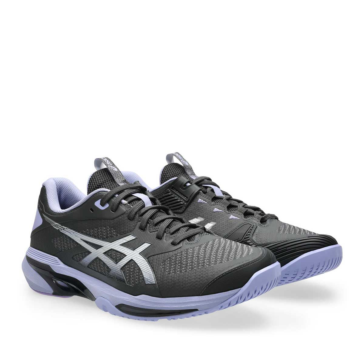 Asics Gel Solution Speed FF 4 גבר - Graphite Grey Pure Silver - Original's
