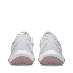 Asics Gel Rocket 12 Women White Pearl Pink נעלי כדורעף ג`ל רוקט 12 לנשים