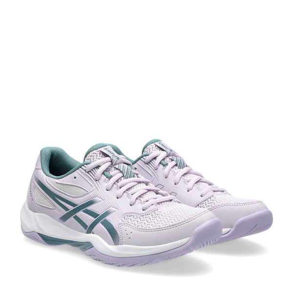 Asics Gel Rocket 12 Women Dahlia Foggy Teal נעלי כדורעף ג`ל רוקט 12 לנשים