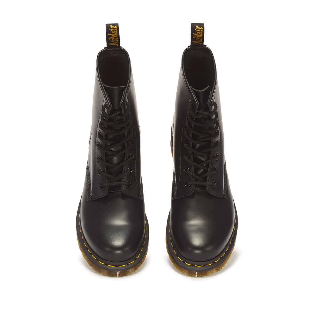 Dr. Martens Boot Smooth Black 1460 מגפי ד״ר מרטינס - Original's