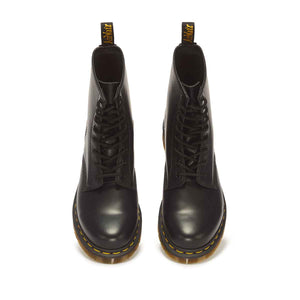 Dr. Martens Boot Smooth Black 1460 מגפי ד״ר מרטינס - Original's