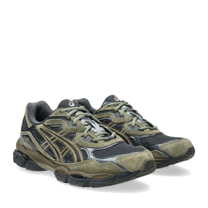 Asics Gel Nyc Unisex Loden Green Graphite Grey סניקרס יוניסקס