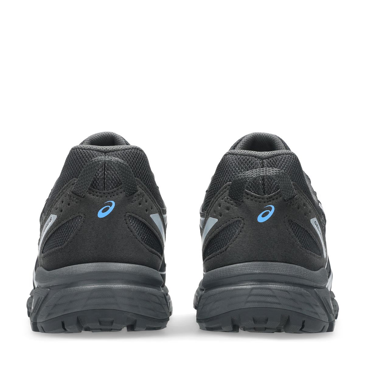 Asics Gel-Venture 6 Black Blue Coast סניקרס אסיקס יוניסקס