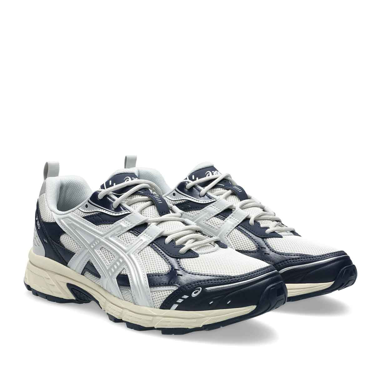 Asics Gel Nunobiki Unisex Glacier Grey Midnight סניקרס ג'ל נונוביקי יוניסקס
