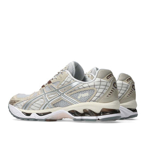 Asics Gel Nimbus 10.1 Unisex Concrete Feather Grey סניקרס ג'ל נימבוס 10.1 יוניסקס