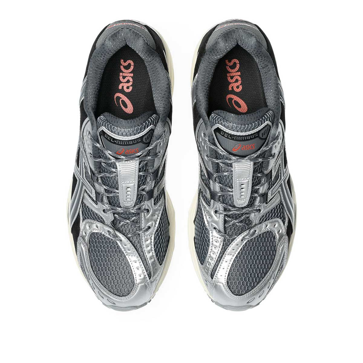 Asics Gel Nimbus 10.1 Unisex Carrier Grey Carrier Grey נעלי סניקרס יוניסקס אסיקס