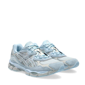 Asics Gel Nyc Unisex Storm Cloud Pure Silver סניקרס אסיקס יוניסקס