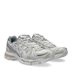 Asics Gel Kayano 12.1 Unisex Cream Smoke Grey סניקרס יוניסקס