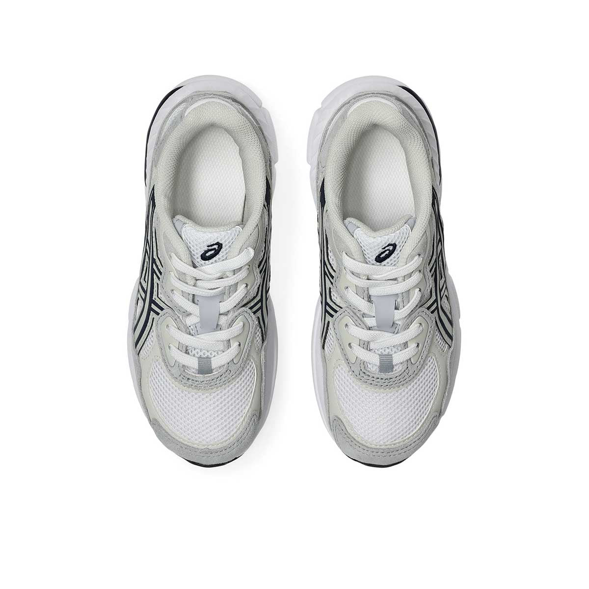 Asics Gel Nyc PS Kids White Lake Grey סניקרס אסיקס לילדים