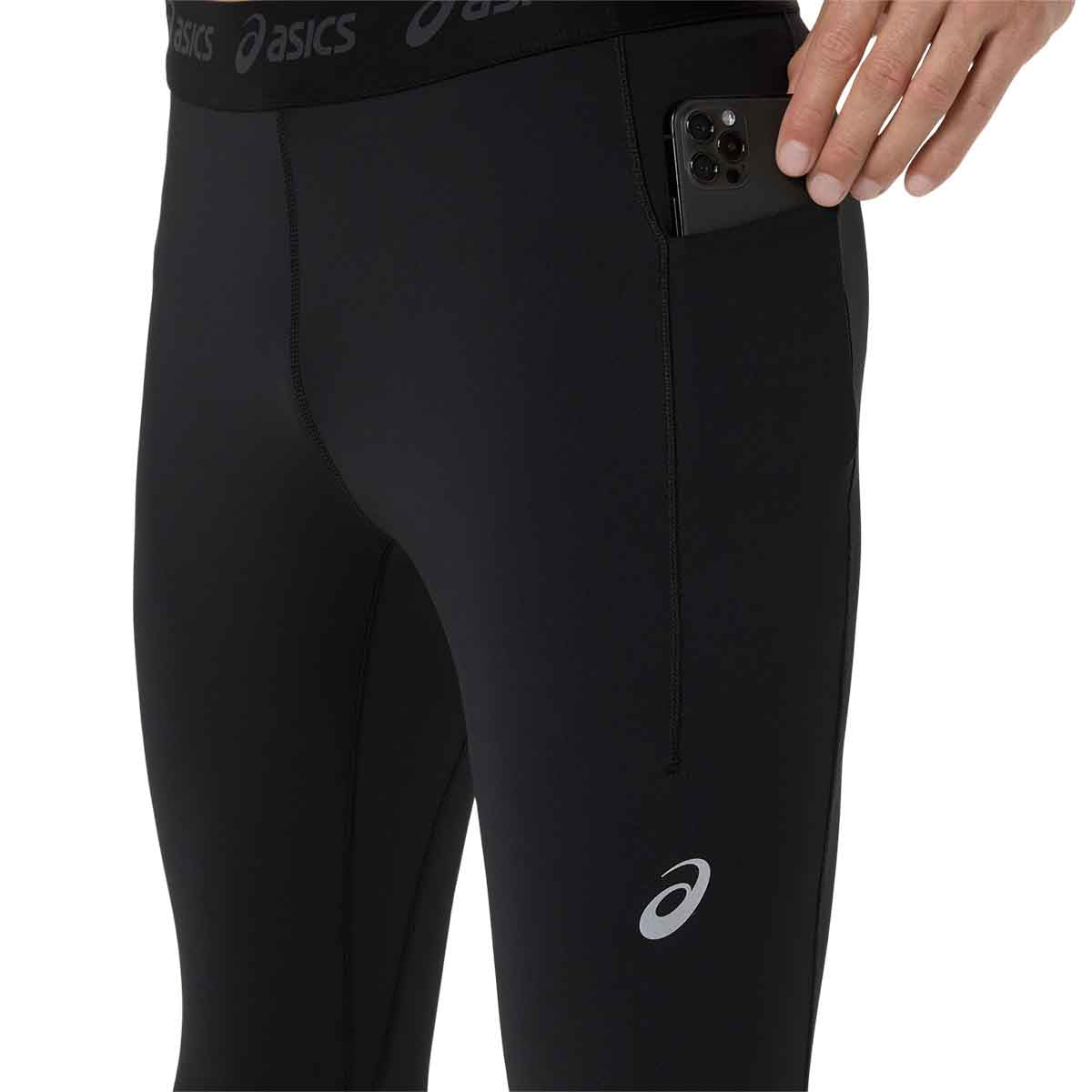Asics Road Tight Men מכנס ריצה אסיקס גברים