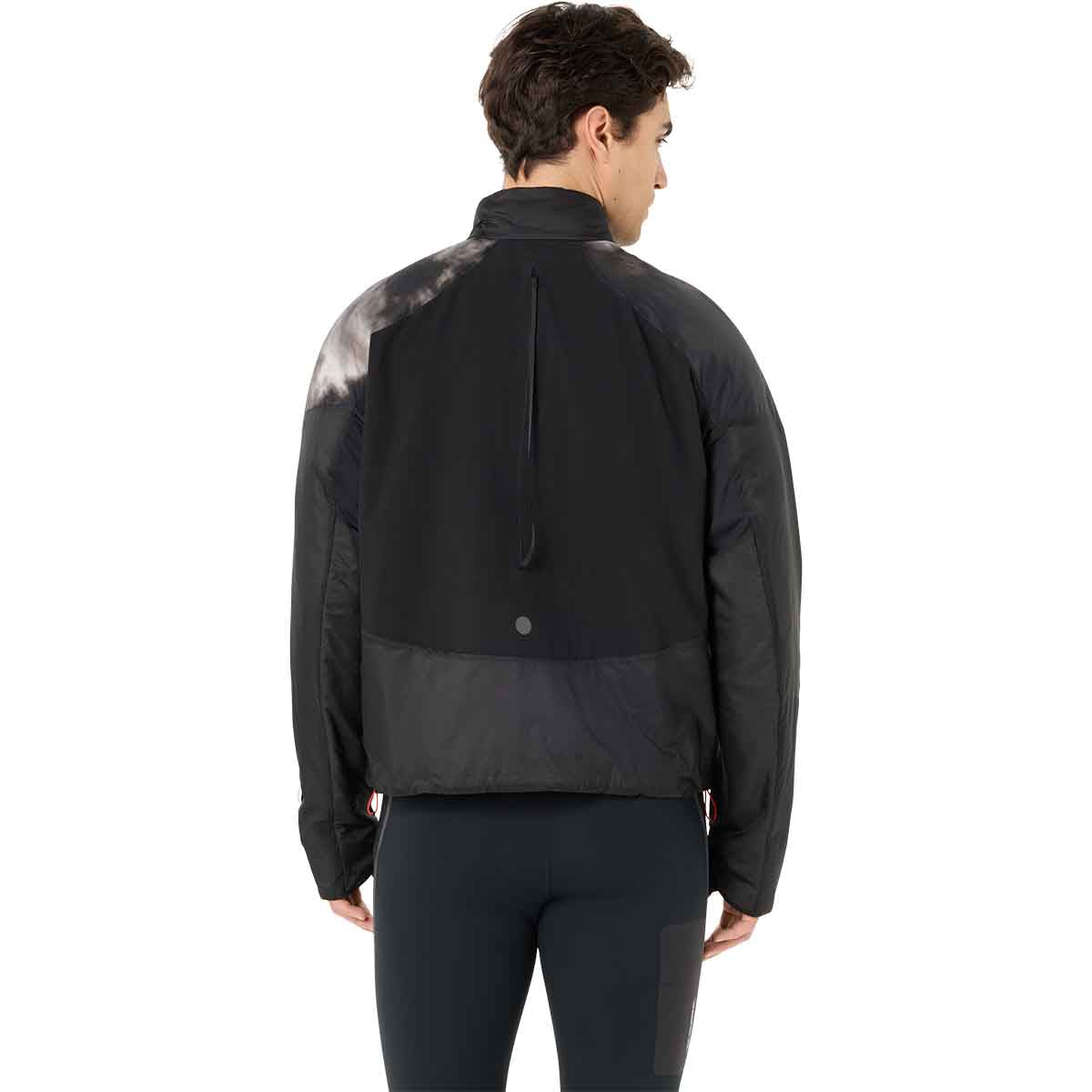 Asics Road Winter Insulate Jacket Men Performance Black ג'קט ריצה לגברים