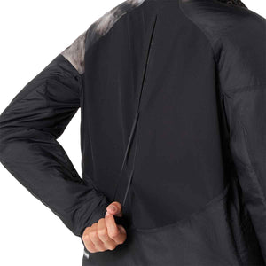 Asics Road Winter Insulate Jacket Women Performance Black ג'קט אסיקס לנשים