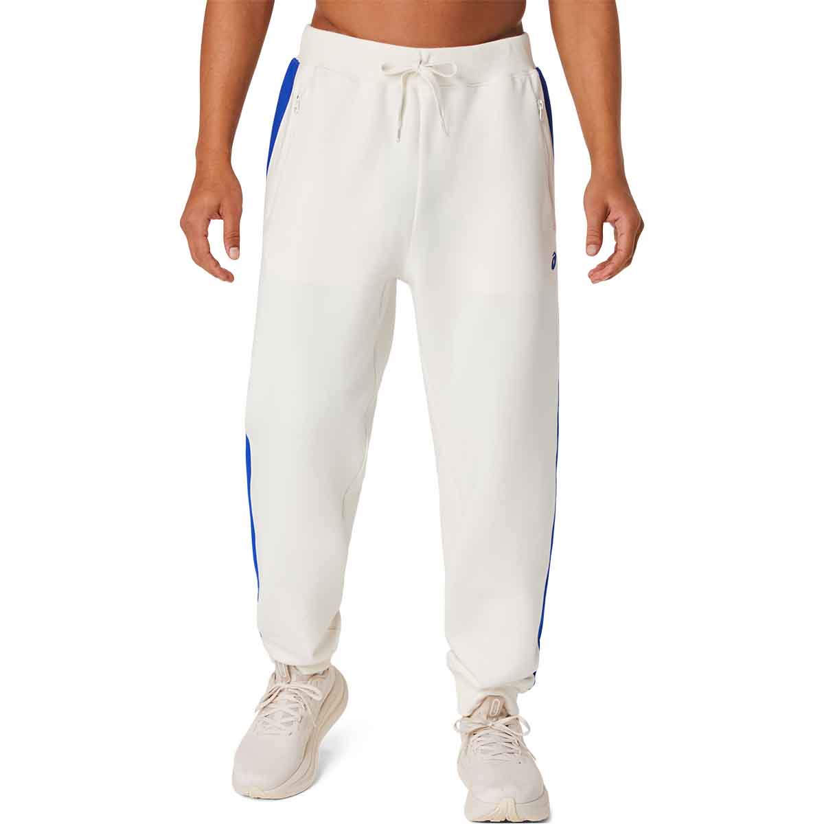 Asics 2033C001-100 Heritage Track Pant Unisex - Cream