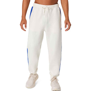 Asics 2033C001-100 Heritage Track Pant Unisex - Cream