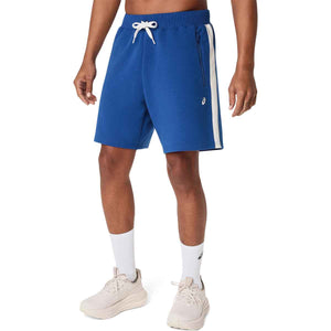 Asics Heritage 7In Short Unisex Asics Blue מכנסי אסיקס יוניסקס
