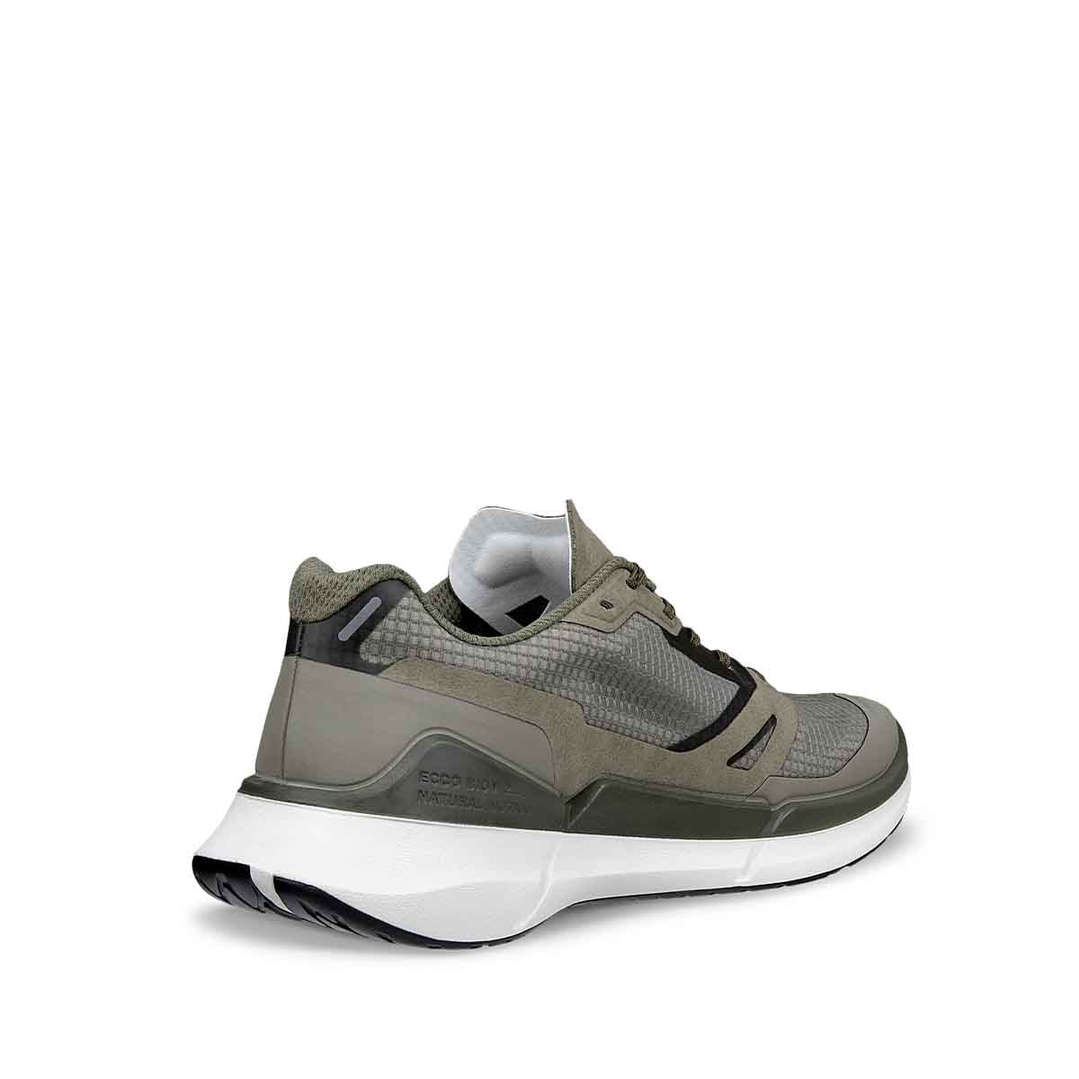 Ecco Biom 2.2 M Green Smokey Olive סניקרס לגברים אקו