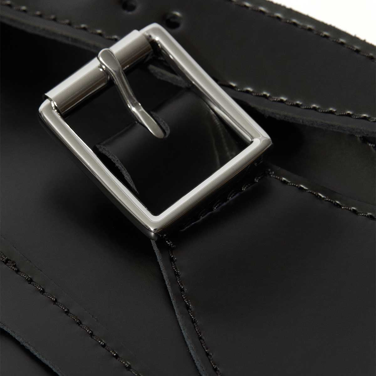 Dr. Martens Classic Satchel Leather Bag Black תיק ד"ר מרטינס