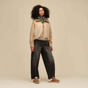 UGG Lowmel Mule Chestnut סניקרס לואמל חום לנשים