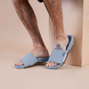 Reef Phantom Slab Grey White כפכפי ריף לגברים