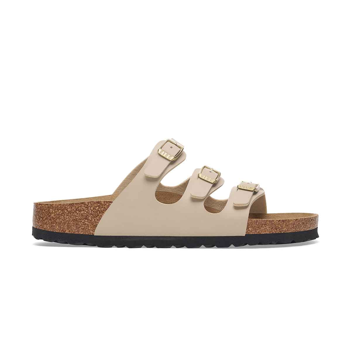 Birkenstock Florida BS Sandcastle כפכפי בירקנשטוק פלורידה סנד