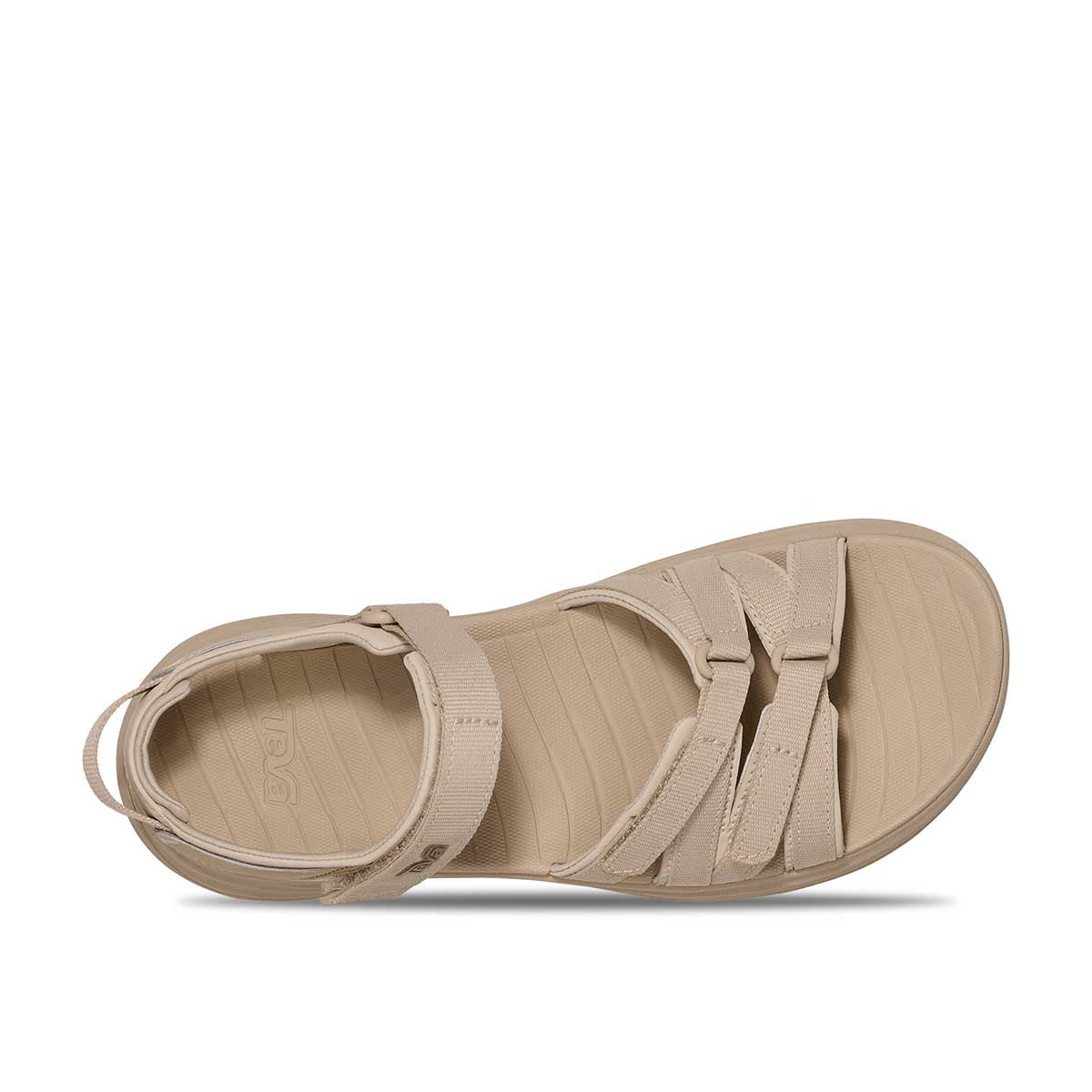 Teva Tirra Sport Oyster Grey סנדלי נשים