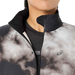 Asics Road Winter Insulate Jacket Women Performance Black ג'קט אסיקס לנשים