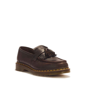 Dr. Martens Adrian Ambassador Loafer Dark Brown נעלי מוקסין ד"ר מרטנס