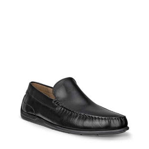 Ecco Classic Moc 2.0 M Black נעלי מוקסין אקו לגברים