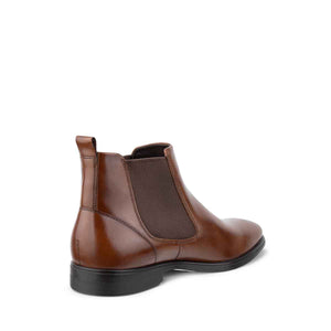 Ecco  Melbourne Camel מגפיים לגברים אקו