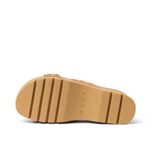 Reef Vista Higher Cleo Tan כפכפי ריף לנשים