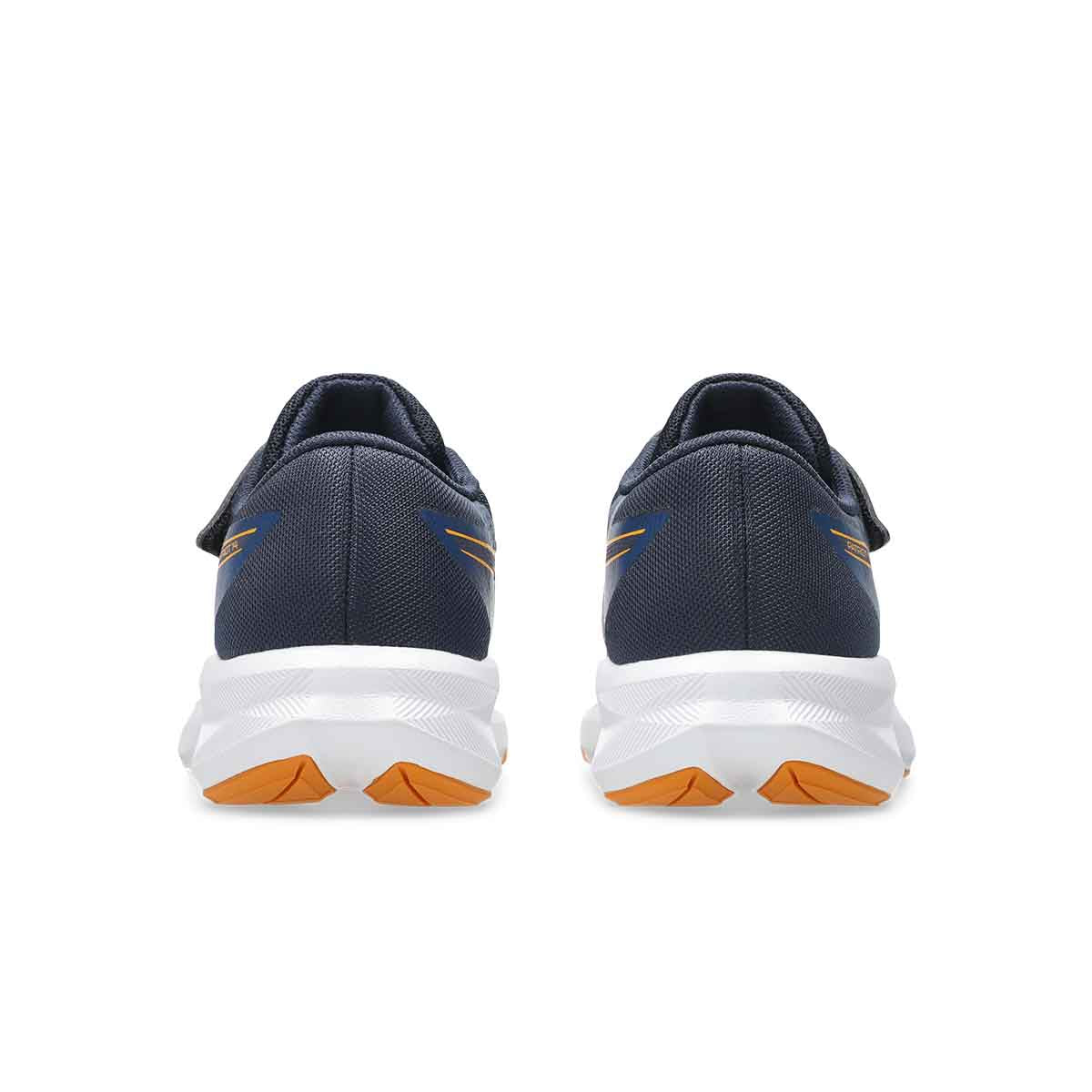 Asics Patriot 14 PS Kids Midnight Yamabuki נעלי ריצה פטריוט 14 לילדים