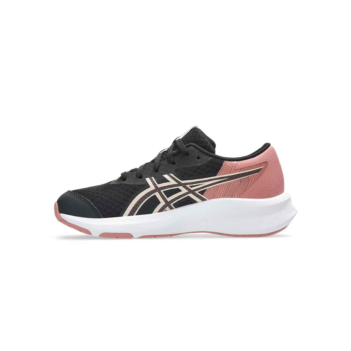 Asics Patriot 14 GS Kids Black Pearl Pink נעלי ריצה פטריוט 14 לילדים