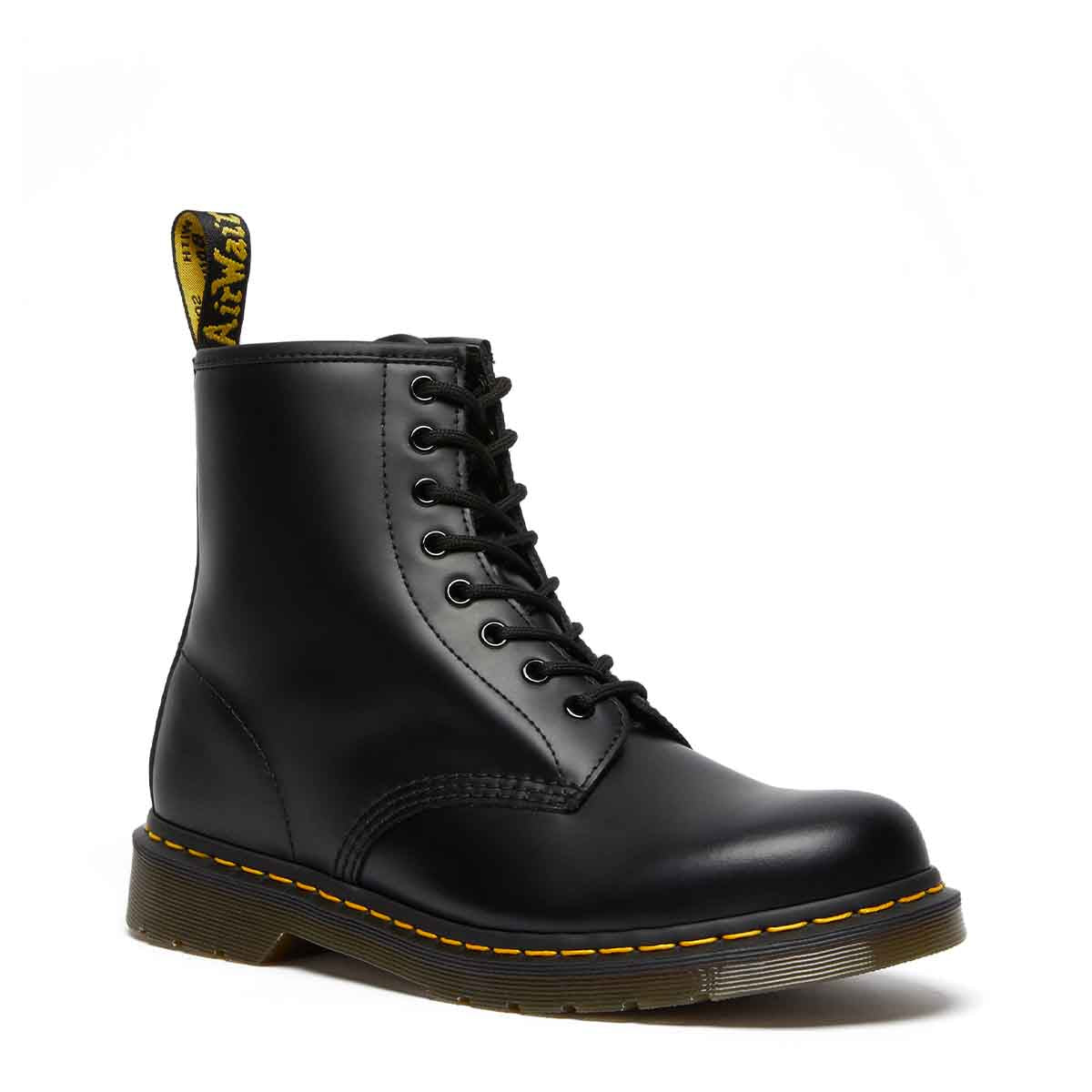 Dr. Martens Boot Smooth Black 1460 מגפי ד״ר מרטינס - Original's