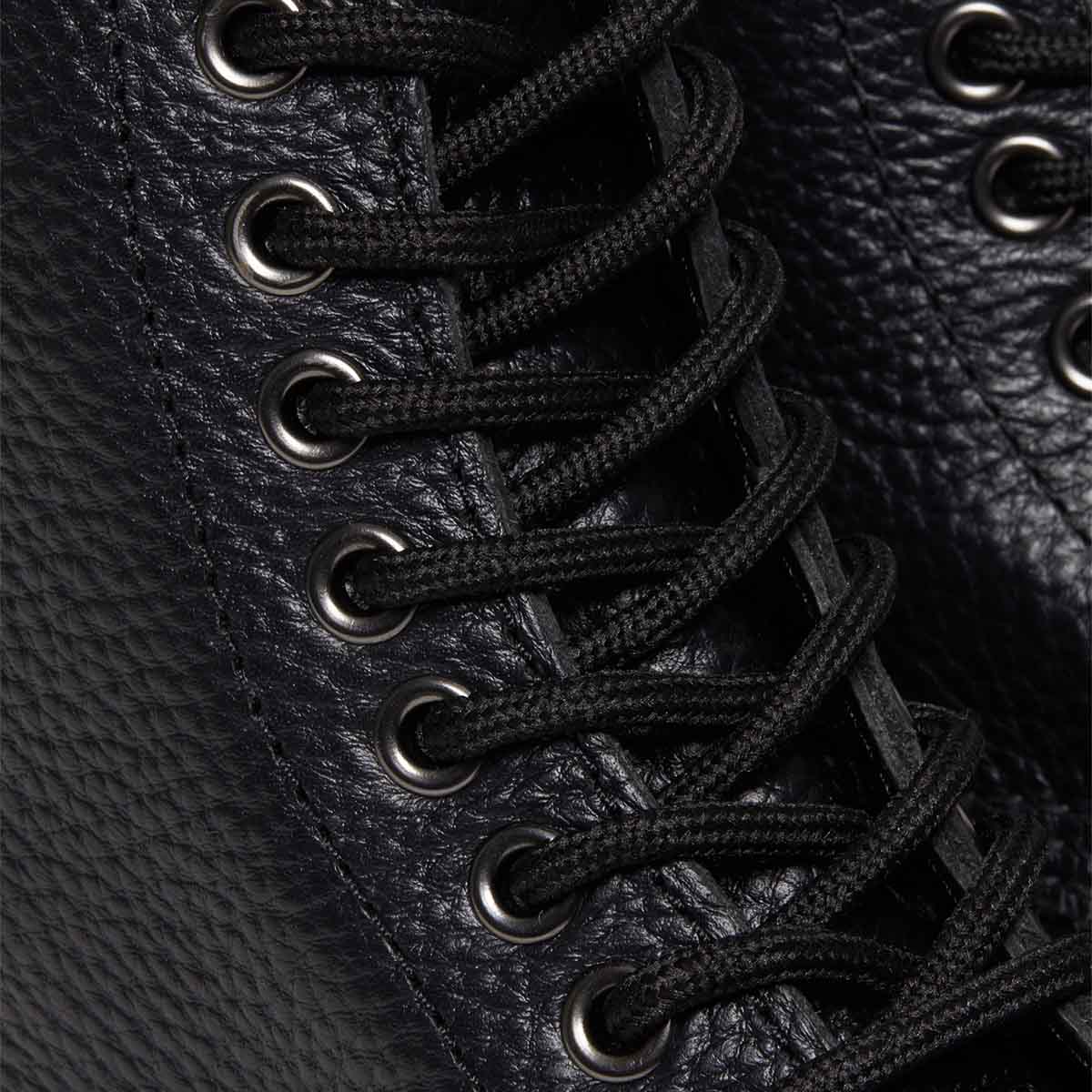 Dr. Martens Sinclair Black Aunt Sally מגפי ד״ר מרטינס סינקלייר