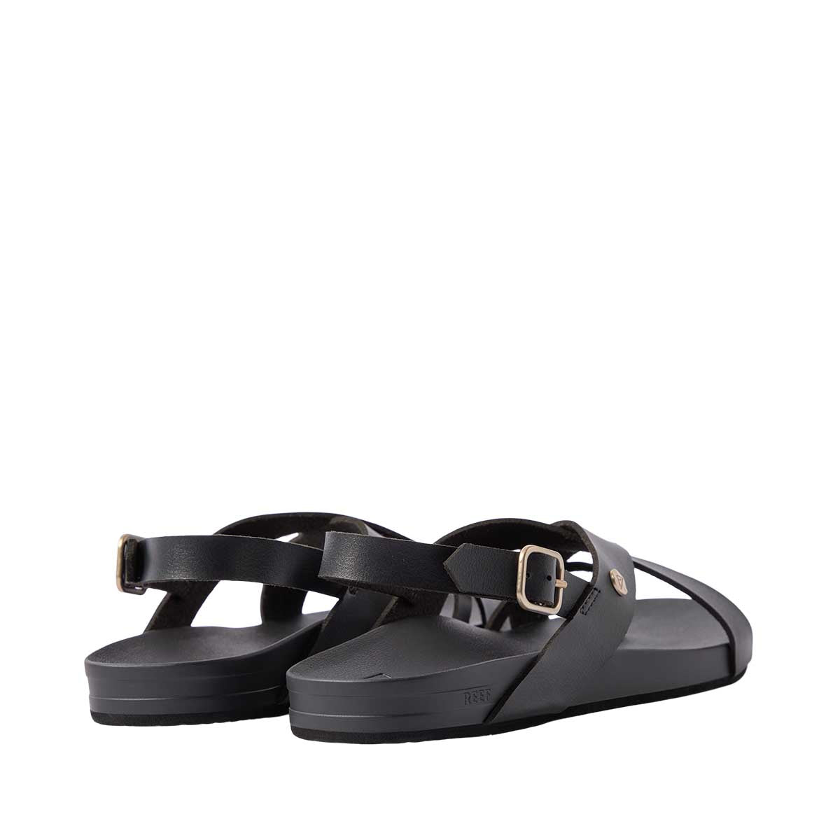 Reef Vista Malia Black -סנדלי ריף לנשים