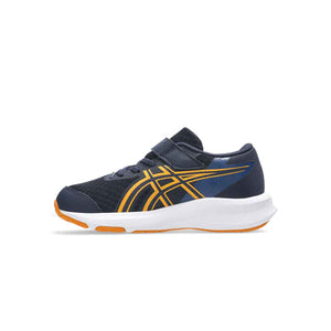 Asics Patriot 14 PS Kids Midnight Yamabuki נעלי ריצה פטריוט 14 לילדים