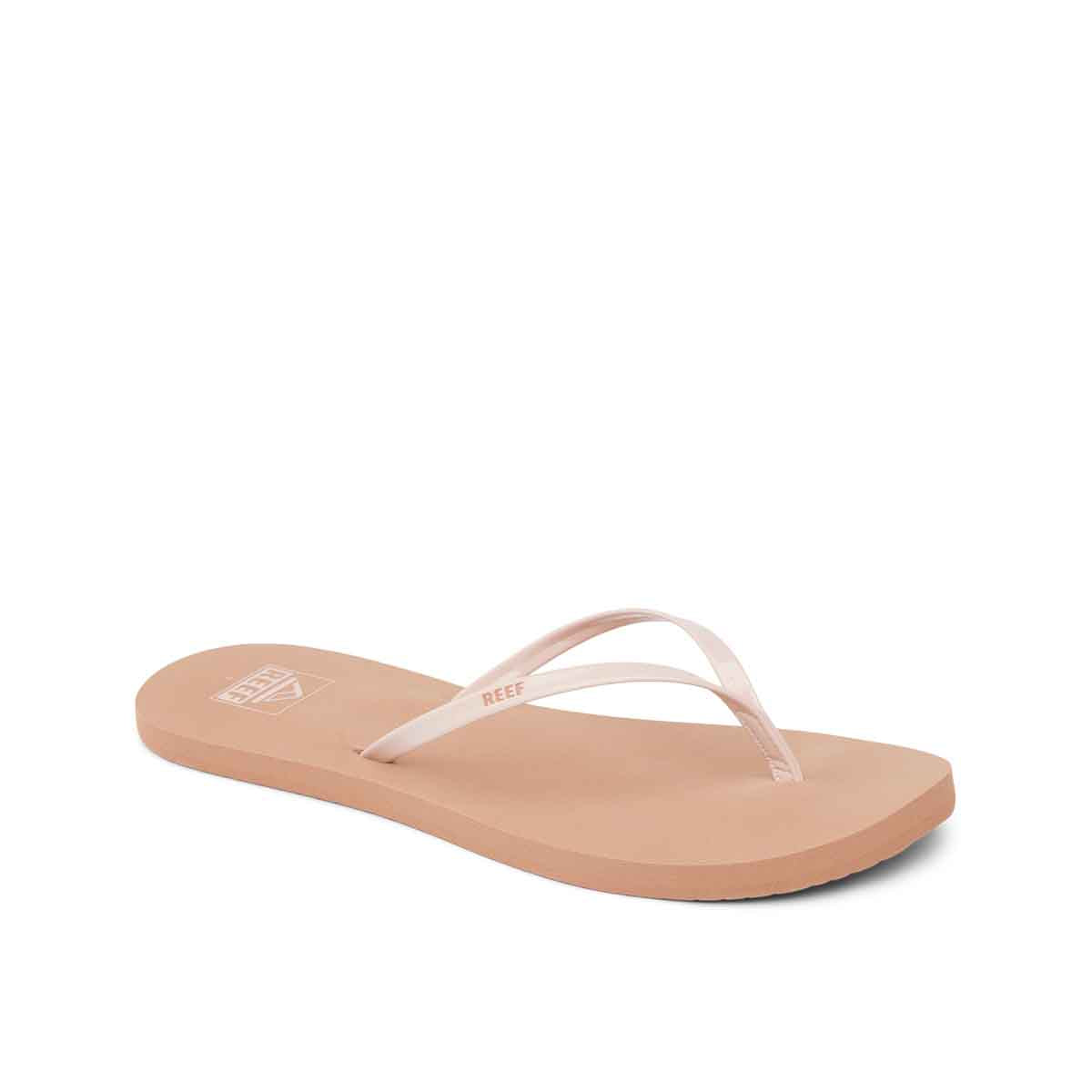 Reef Bliss Nights Cameo Rose Cork כפכפי ריף לנשים