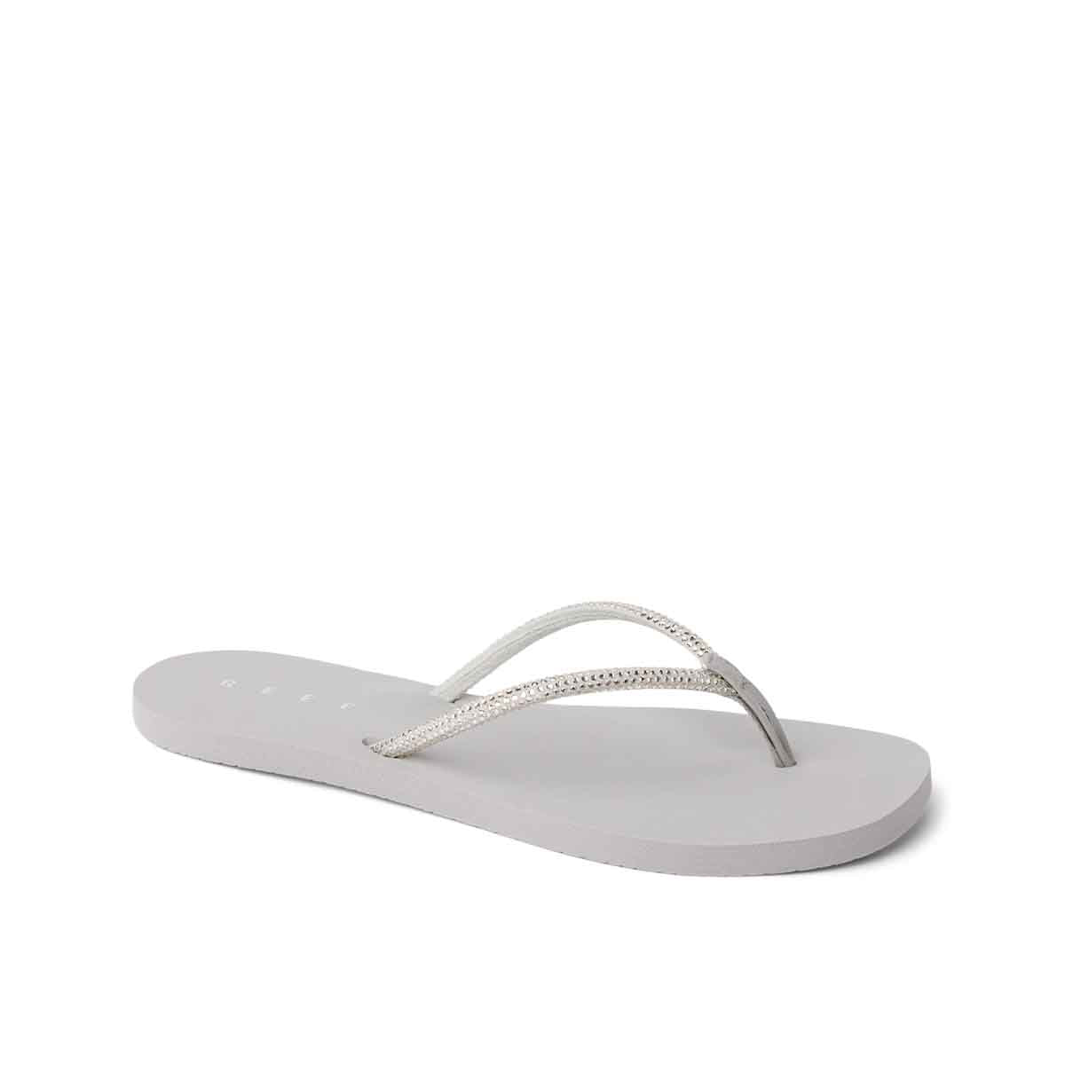 Reef Bliss Bling Fling Silver כפכפי ריף לנשים