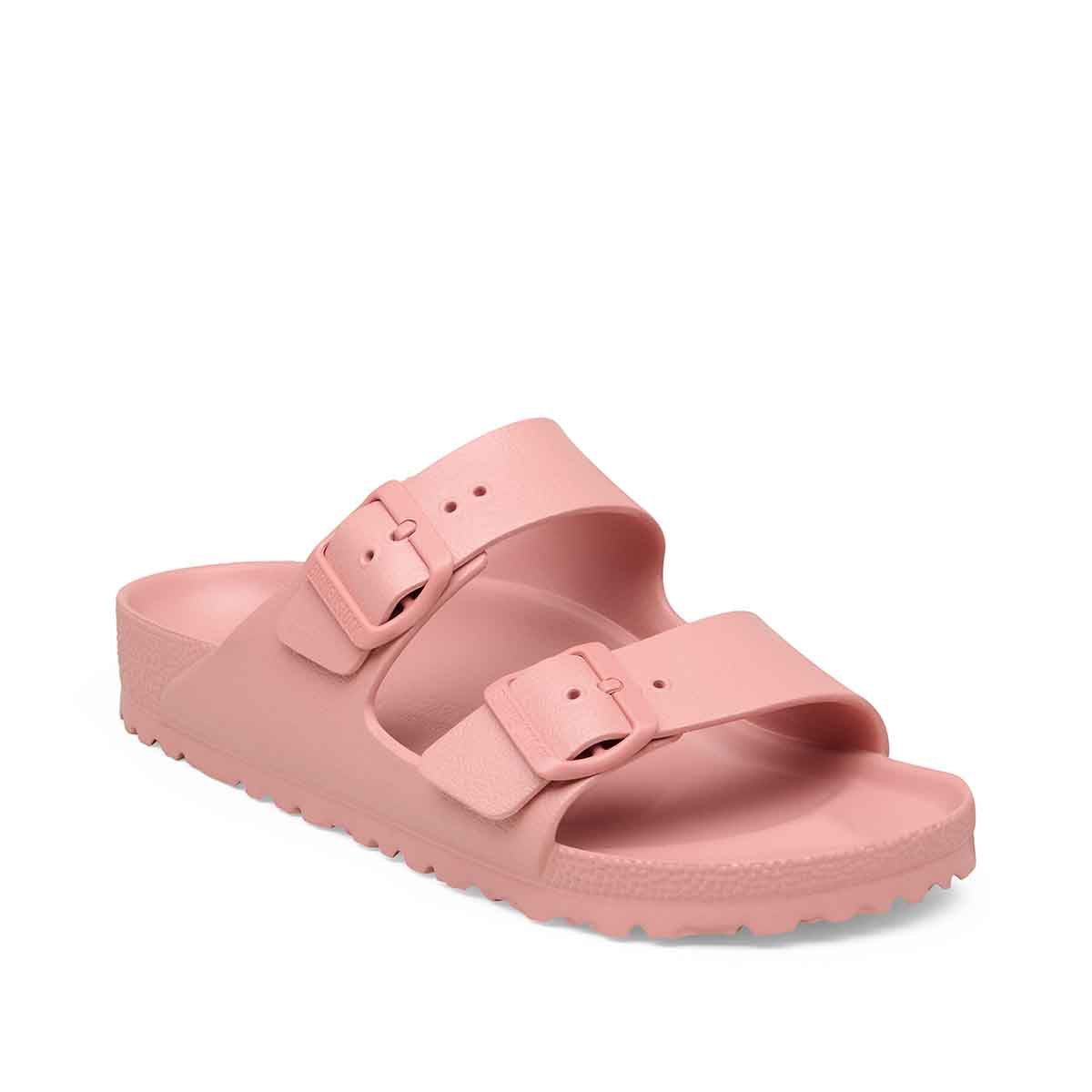 Birkenstock Arizona EVA Pink Clay כפכפי בירקנשטוק אריזונה לנשים ורוד קליי